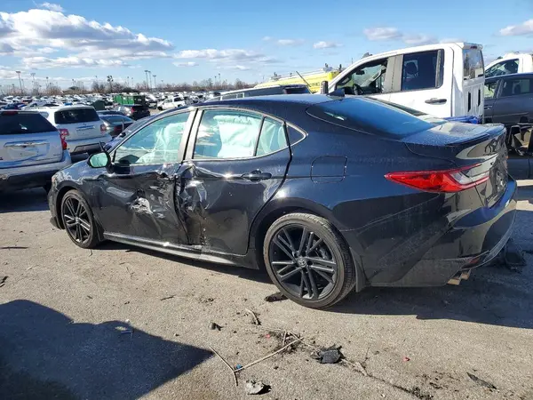 4T1DAACK8TU229035 2026 TOYOTA CAMRY - Image 2