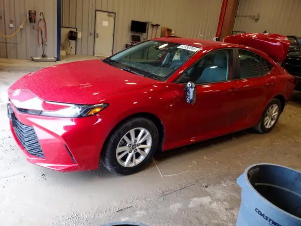 4T1DAACK8TU229410 2026 TOYOTA CAMRY - Image 1