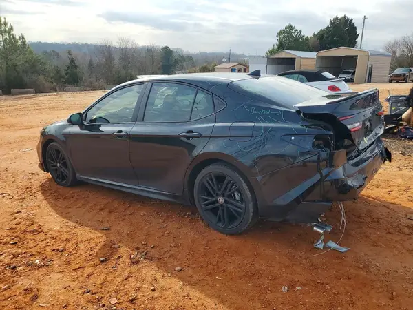 4T1DAACK8TU229729 2026 TOYOTA CAMRY - Image 2