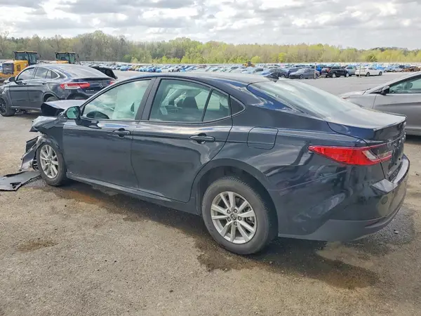 4T1DAACK8TU237751 2026 TOYOTA CAMRY - Image 2
