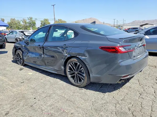 4T1DAACK8TU237877 2026 TOYOTA CAMRY - Image 2