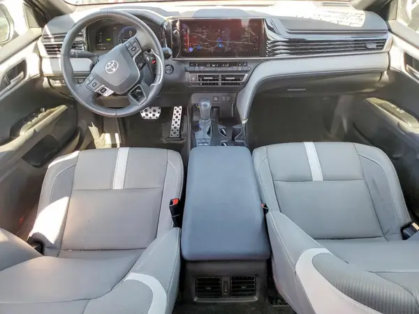 4T1DAACK8TU237877 2026 TOYOTA CAMRY - Image 8
