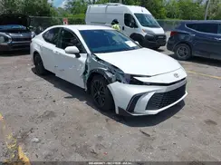 4T1DAACK8TU242321 2026 TOYOTA CAMRY