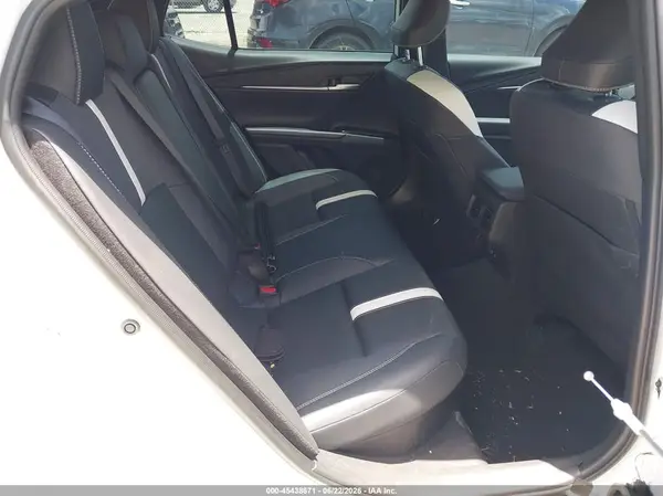 4T1DAACK8TU242321 2026 TOYOTA CAMRY - Image 8