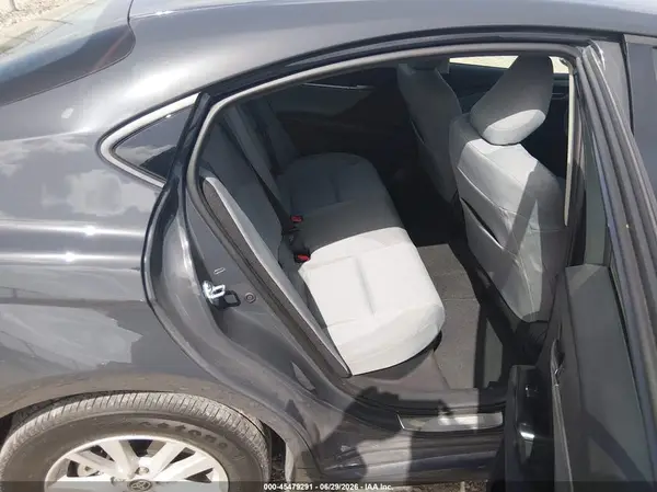 4T1DAACK8TU243887 2026 TOYOTA CAMRY - Image 8