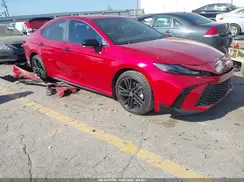 4T1DAACK8TU246157 2026 TOYOTA CAMRY