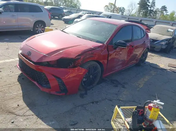 4T1DAACK8TU246157 2026 TOYOTA CAMRY - Image 2