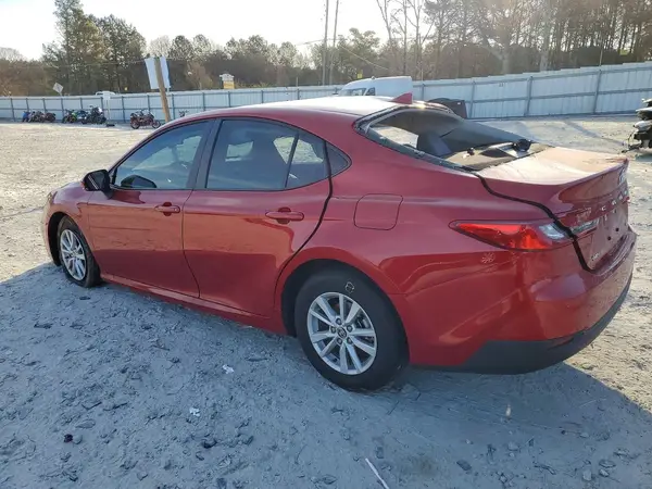 4T1DAACK8TU246532 2026 TOYOTA CAMRY - Image 2