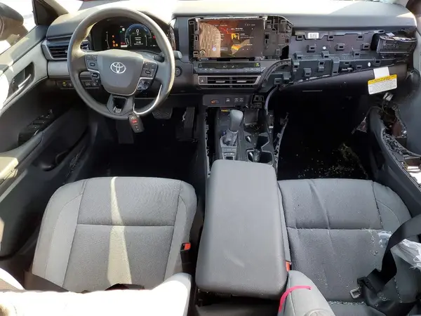 4T1DAACK8TU246532 2026 TOYOTA CAMRY - Image 8