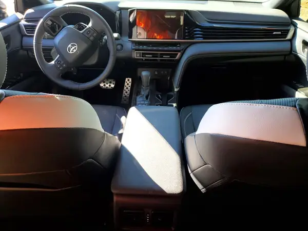 4T1DAACK8TU246689 2026 TOYOTA CAMRY - Image 8