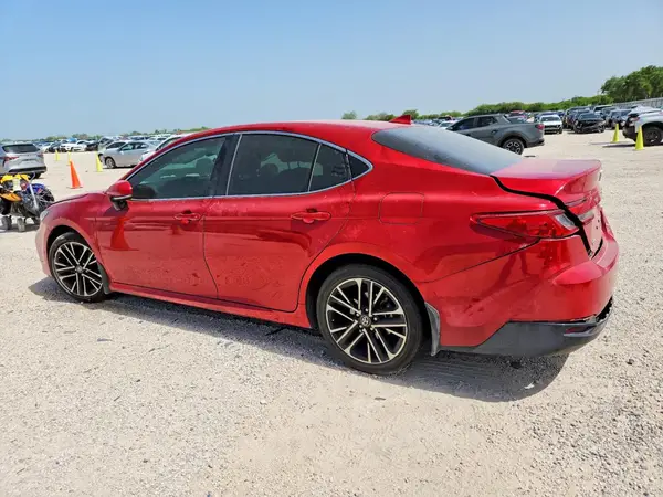 4T1DAACK8TU247552 2026 TOYOTA CAMRY - Image 2