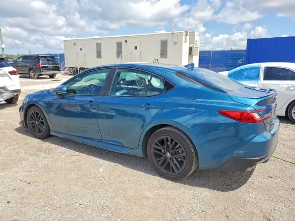4T1DAACK8TU249169 2026 TOYOTA CAMRY - Image 2