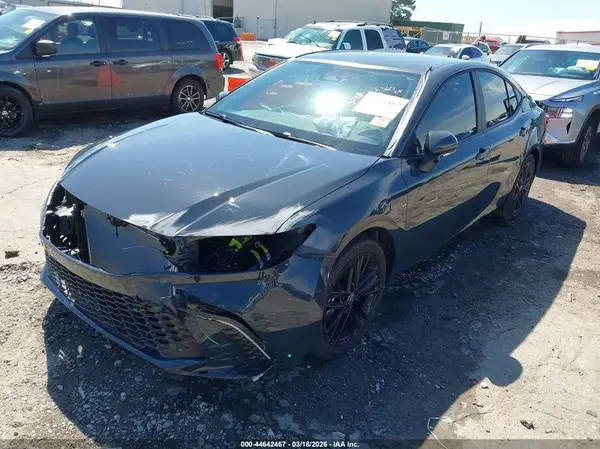 4T1DAACK8TU249687 2026 TOYOTA CAMRY - Image 2