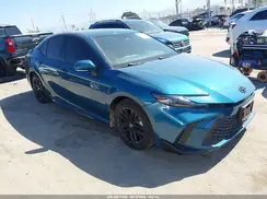 4T1DAACK8TU249964 2026 TOYOTA CAMRY