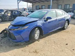 4T1DAACK8TU250001 2026 TOYOTA CAMRY