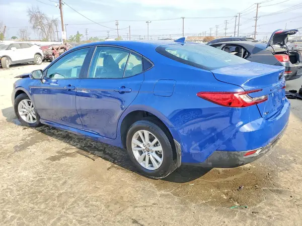 4T1DAACK8TU250001 2026 TOYOTA CAMRY - Image 2