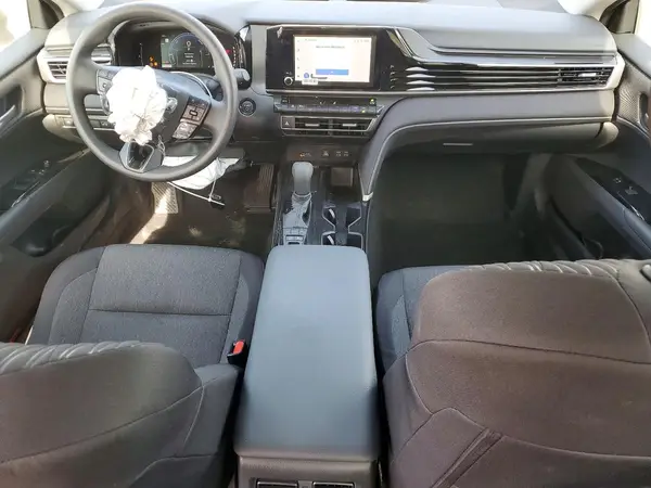 4T1DAACK8TU250001 2026 TOYOTA CAMRY - Image 8