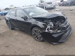4T1DAACK8TU250287 2026 TOYOTA CAMRY