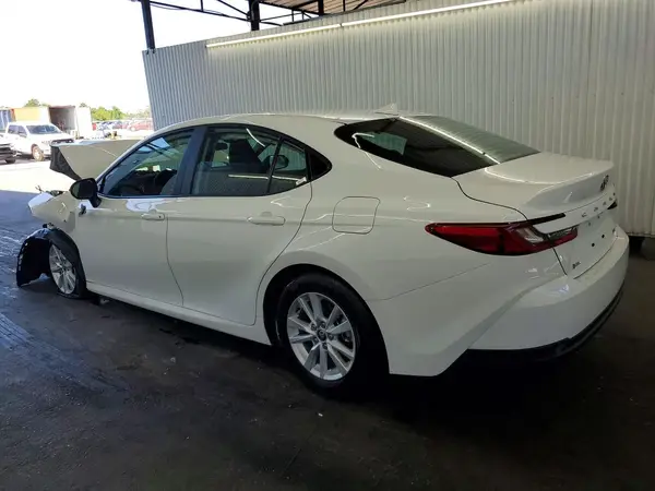 4T1DAACK8TU254419 2026 TOYOTA CAMRY - Image 2