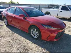 4T1DAACK8TU255165 2026 TOYOTA CAMRY