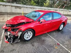 4T1DAACK8TU256347 2026 TOYOTA CAMRY