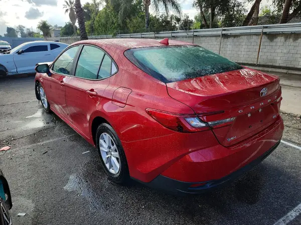 4T1DAACK8TU256347 2026 TOYOTA CAMRY - Image 2