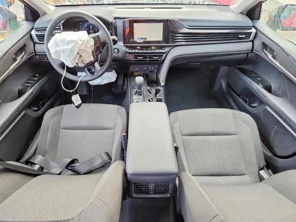 4T1DAACK8TU256347 2026 TOYOTA CAMRY - Image 8