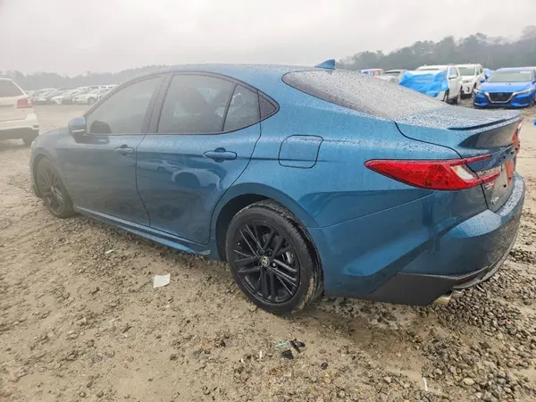 4T1DAACK8TU257000 2026 TOYOTA CAMRY - Image 2