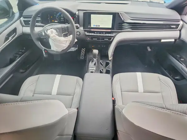 4T1DAACK8TU257000 2026 TOYOTA CAMRY - Image 8