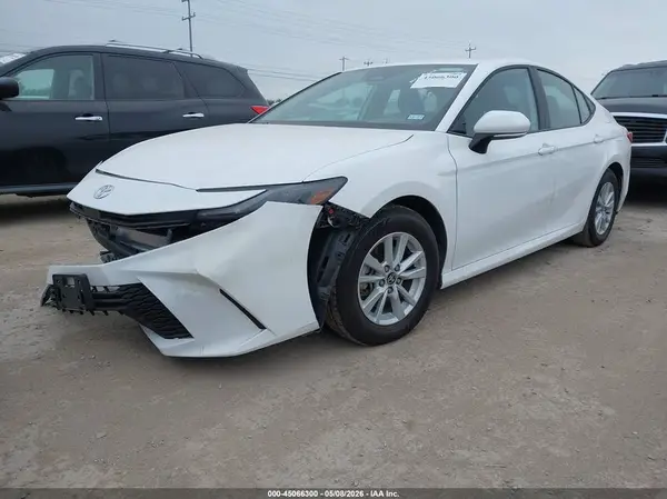 4T1DAACK8TU259569 2026 TOYOTA CAMRY - Image 2