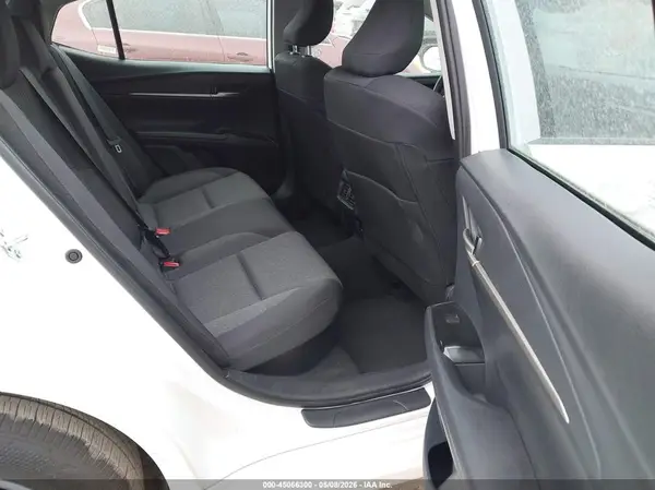 4T1DAACK8TU259569 2026 TOYOTA CAMRY - Image 8