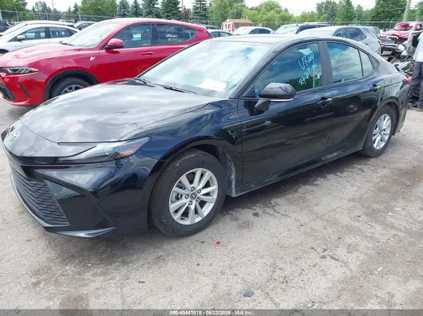 4T1DAACK8TU260365 2026 TOYOTA CAMRY - Image 2