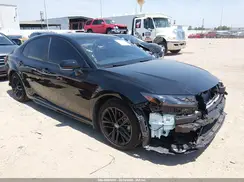 4T1DAACK8TU261094 2026 TOYOTA CAMRY