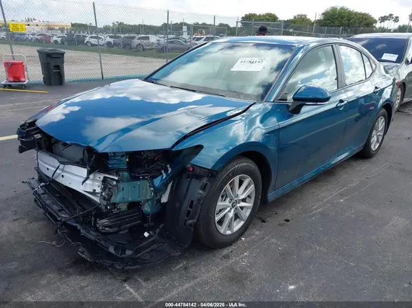 4T1DAACK8TU263850 2026 TOYOTA CAMRY - Image 2