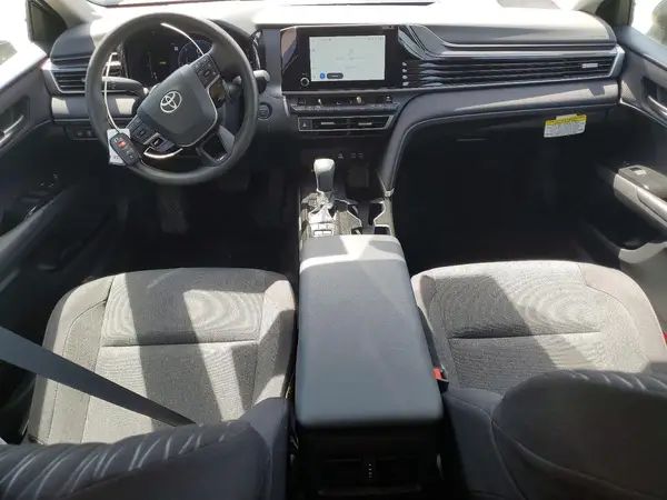 4T1DAACK8TU263993 2026 TOYOTA CAMRY - Image 8