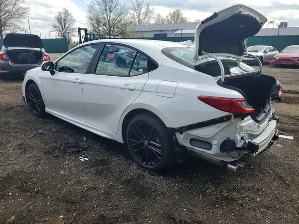4T1DAACK8TU268398 2026 TOYOTA CAMRY - Image 2