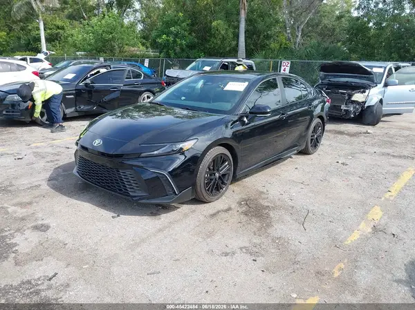 4T1DAACK8TU269535 2026 TOYOTA CAMRY - Image 2