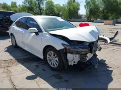 4T1DAACK8TU269891 2026 TOYOTA CAMRY