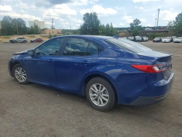 4T1DAACK8TU270989 2026 TOYOTA CAMRY - Image 2