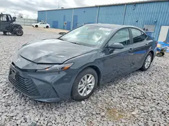 4T1DAACK8TU271740 2026 TOYOTA CAMRY