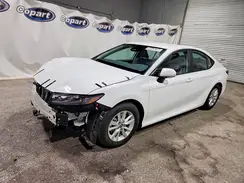 4T1DAACK8TU272970 2026 TOYOTA CAMRY