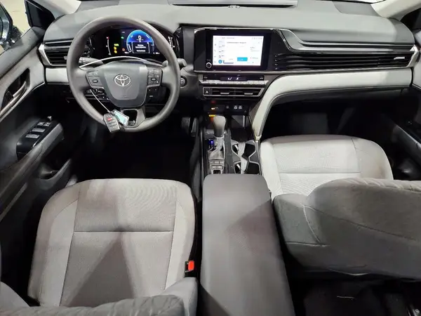 4T1DAACK8TU272970 2026 TOYOTA CAMRY - Image 8