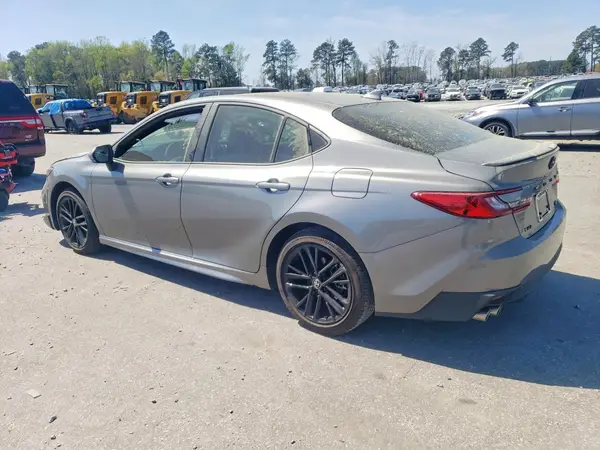 4T1DAACK8TU274234 2026 TOYOTA CAMRY - Image 2