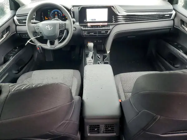 4T1DAACK8TU275447 2026 TOYOTA CAMRY - Image 8