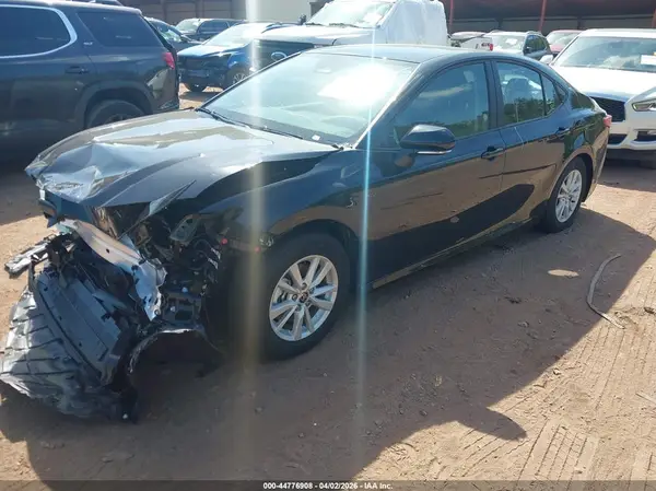 4T1DAACK8TU278185 2026 TOYOTA CAMRY - Image 2
