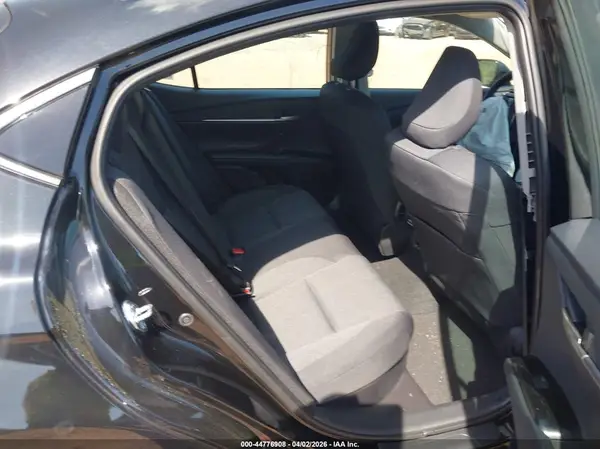 4T1DAACK8TU278185 2026 TOYOTA CAMRY - Image 8