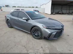 4T1DAACK8TU278302 2026 TOYOTA CAMRY