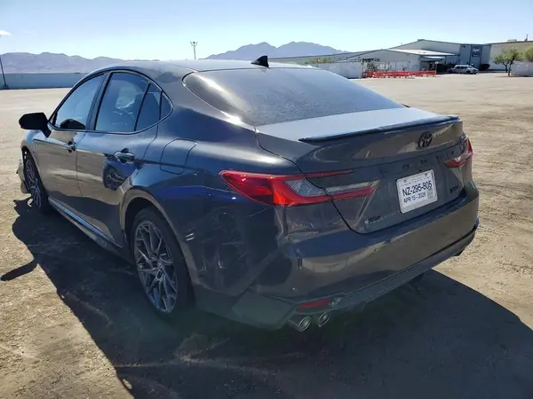 4T1DAACK8TU279059 2026 TOYOTA CAMRY - Image 2
