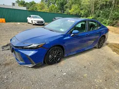 4T1DAACK8TU282107 2026 TOYOTA CAMRY