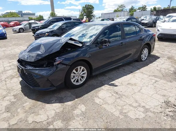 4T1DAACK8TU282477 2026 TOYOTA CAMRY - Image 2